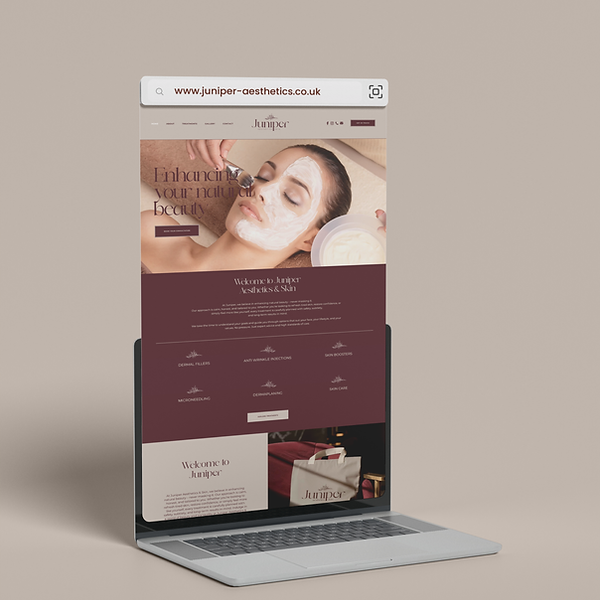 website design