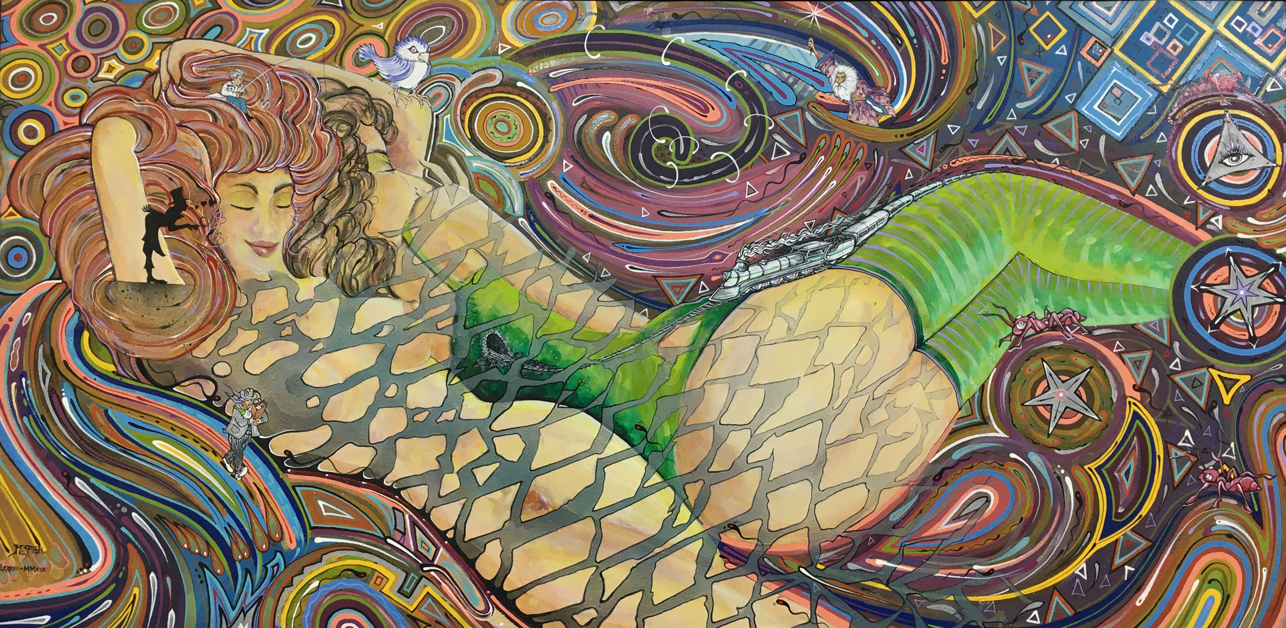 DREAMSCAPE