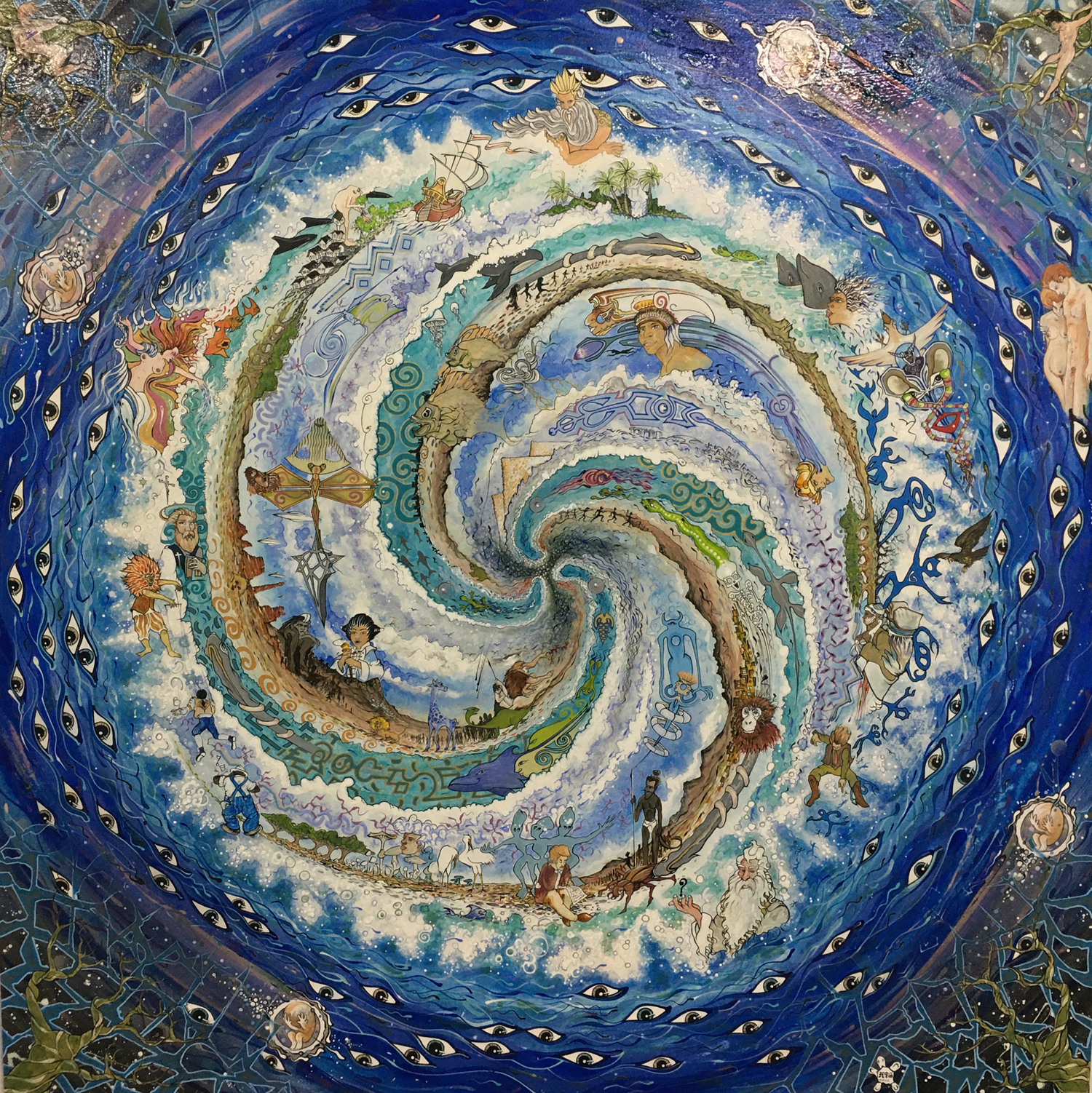 THE SWIRLING