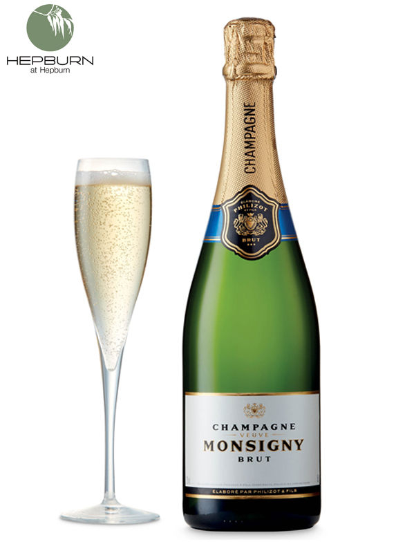 Thumbnail: Veuve Monsigny Champagne