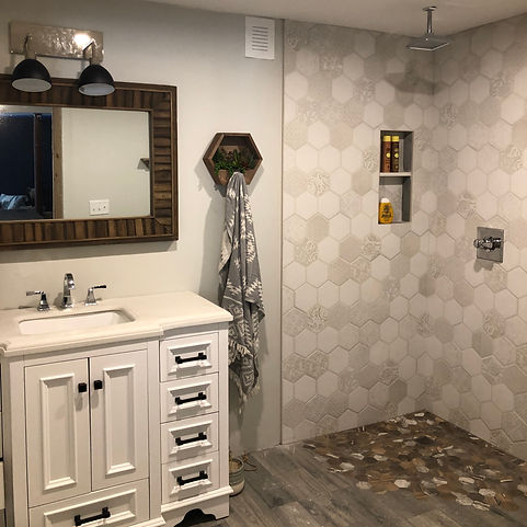 Bathroom Addition
