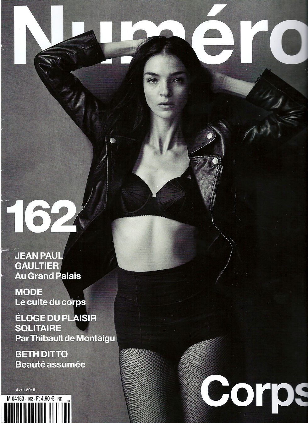 Numero / Carte Blanche