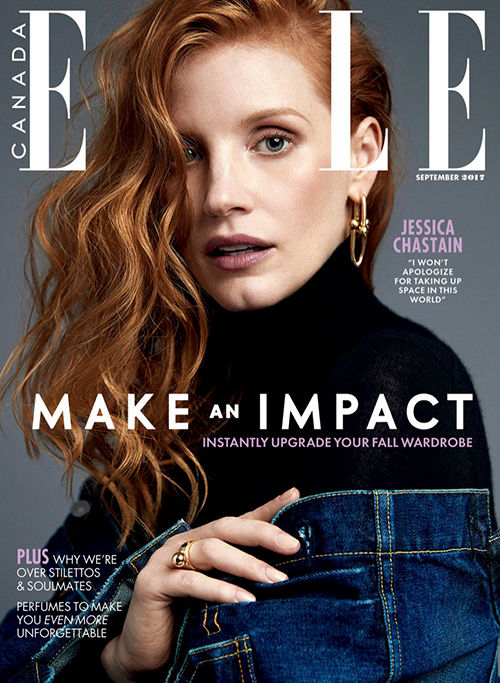Elle / Canada