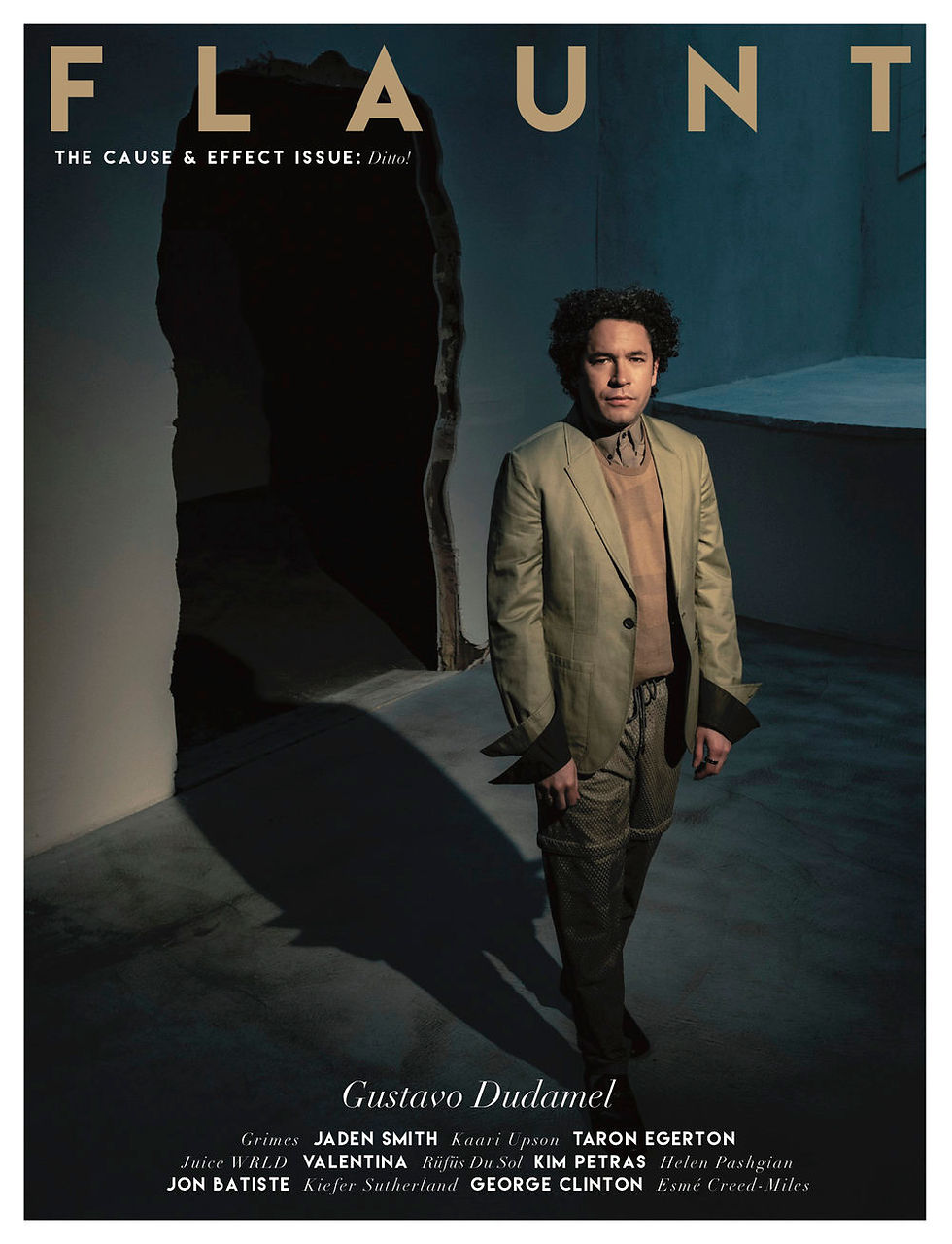 Flaunt / Penny Slinger