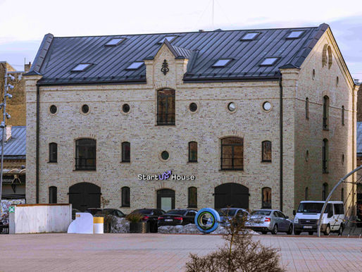 Startup House Riga - A new center for Latvian startup innovation and growth