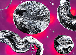 Dark Side of Jupiter