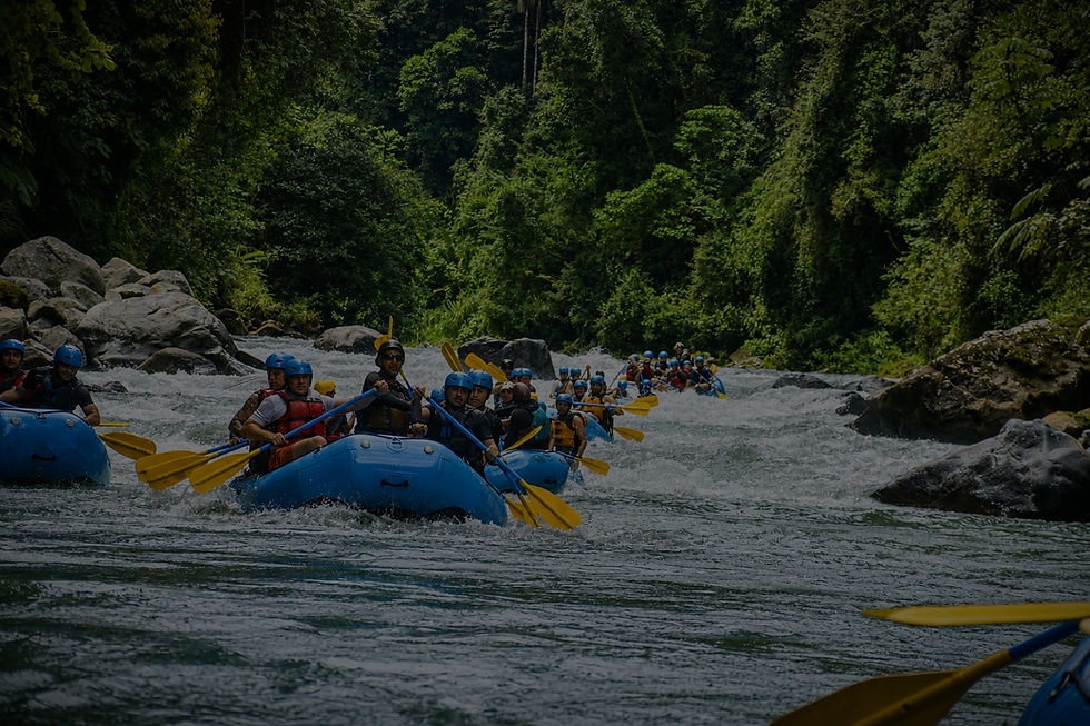Rafting