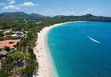 Playa Conchal + Catalinas