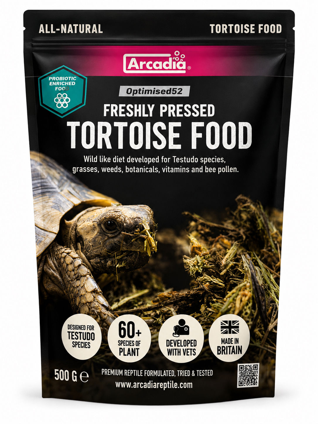 Comida tortuga