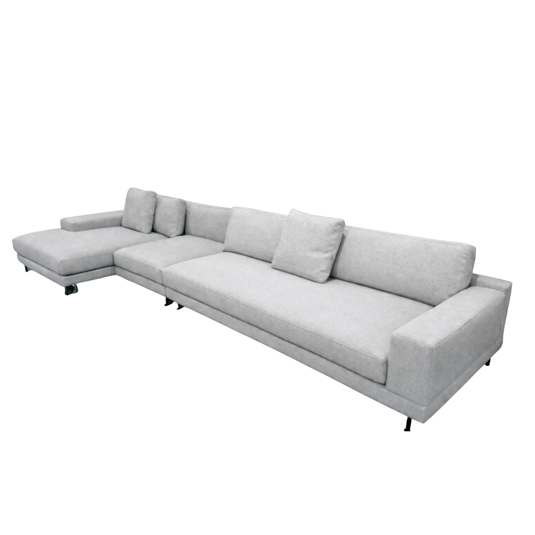 The Aethel Sectional Couch