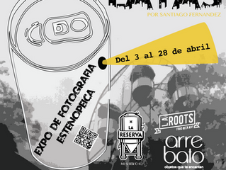 Exposición de Fotografia Estenopeica
