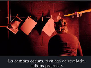 Taller de Fotografía Química
