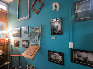 Exposición en el Arrebato