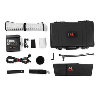 FalconEyes RX-818 フルカラーLEDライト RX-818-K1 | Falcon Eyes Official