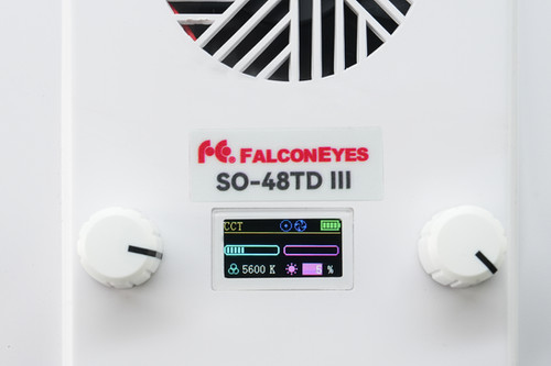 SO-48TD III | Falcon Eyes Official