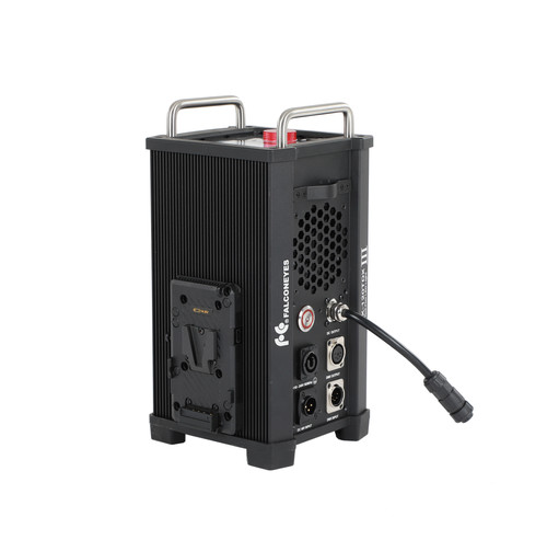 【中古】FalconEyes RX-120TDX Amazon.com : Falcon Eyes RX-120TDX III 600W ROLL-Flex LED