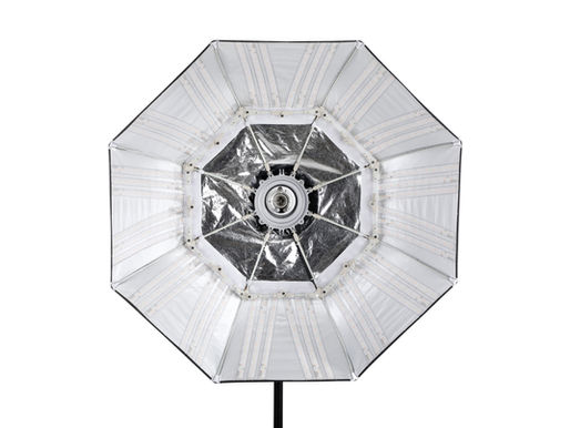 RX-782 RGBW Foldable Softbox Beautydish