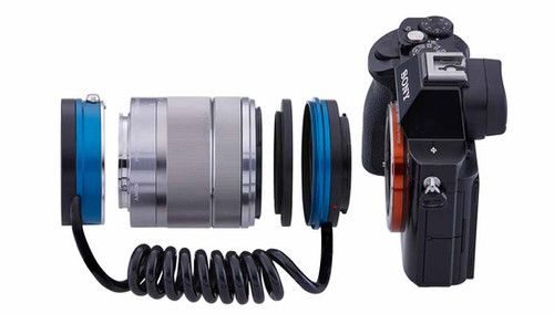 NOVOFLEX NEX-RETRO SONYα用マクロ撮影ユニット NEX-RETRO | Falcon Eyes Official