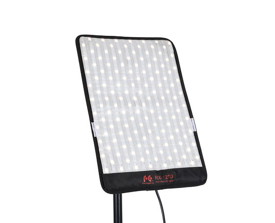 FalconEyes ファルコンアイ　　LEDライト　RX-12TD 撮影照明 RX-12TD
