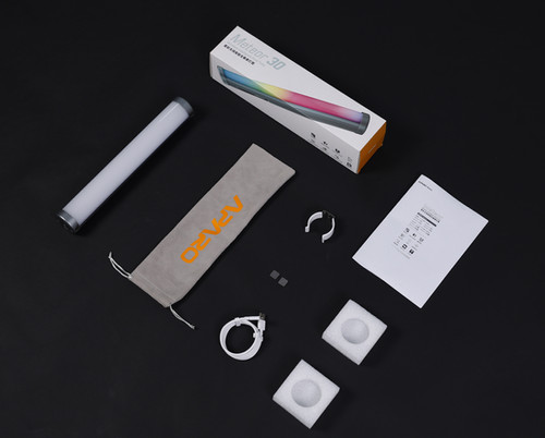 その他 FalconEyes Aparo Meteor 30 Amazon.com : APARO Meteor 30 Full-Color Pixel Tubes LED Light, 10W