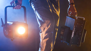 S60TD 600W Bi-Color Studio Light