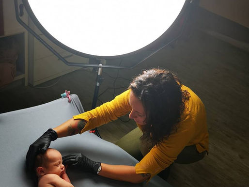 SOPHIEZ SOFTLIGHT WITH BABY