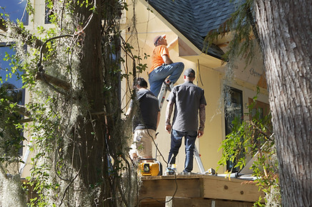 Alligator Contractors' jobsite