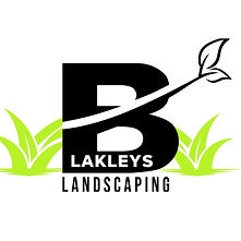 Blakley's Landscaping logo