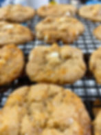 Salted Caramel Cookies