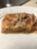 Apple bars