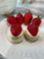 Strawberry Shortcake Cookies