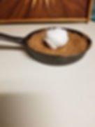 Personal Skillet Cookie