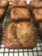 Skillet Cookie Squares
