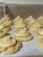 Churros Cookies