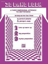 Thumbnail: 3-D Band Book