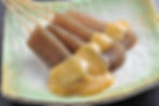 味噌おでん4本