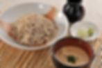 冷やしとろろそば・うどん