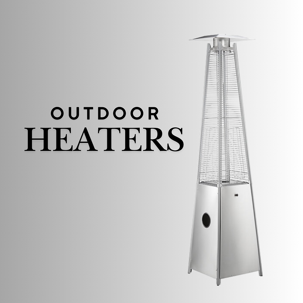 Outdoor Heating Units