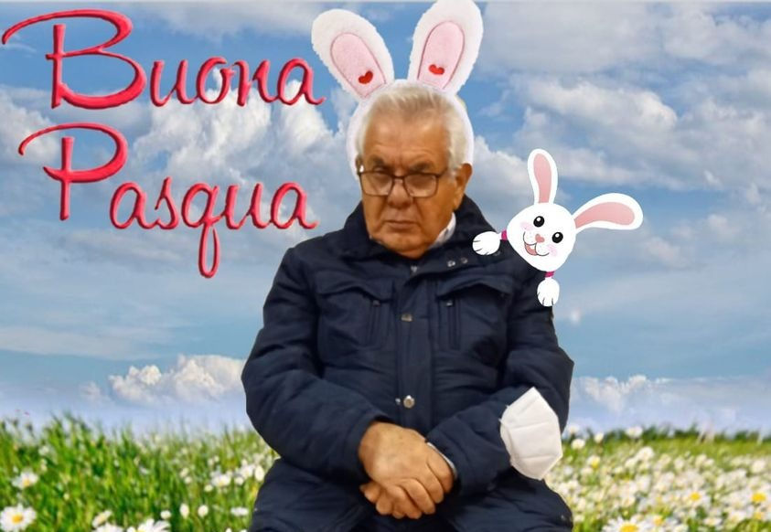 Buona Pasqua dal Tanbarelo!