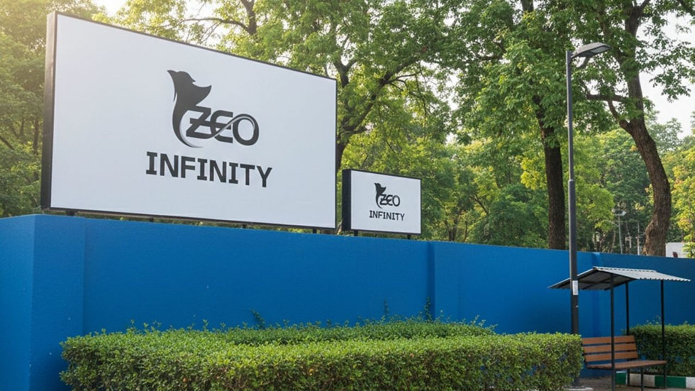 Zeo infinity