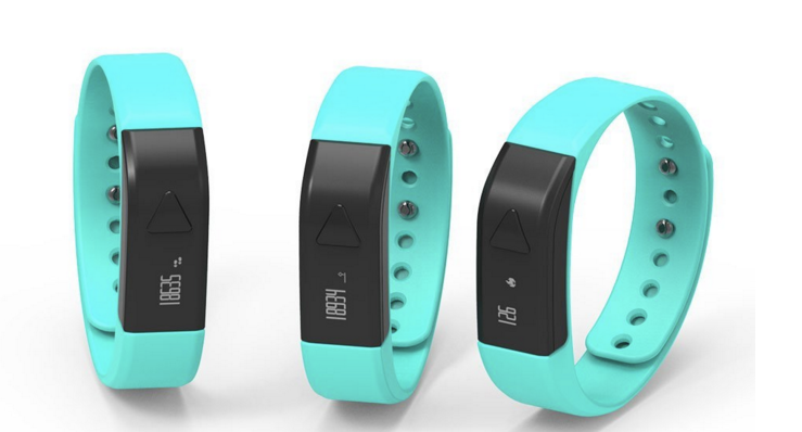 Thumbnail: niceEshop(TM) Bluetooth Fitness Tracker Health Act