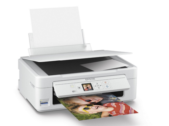 Thumbnail: Epson Home XP-335 Expression All-in-One Printer wi