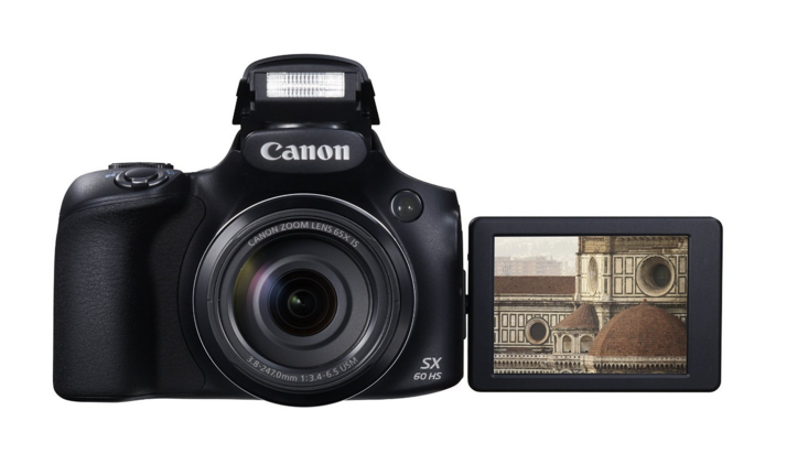 Thumbnail: Canon SX60 HS PowerShot Digital Camera