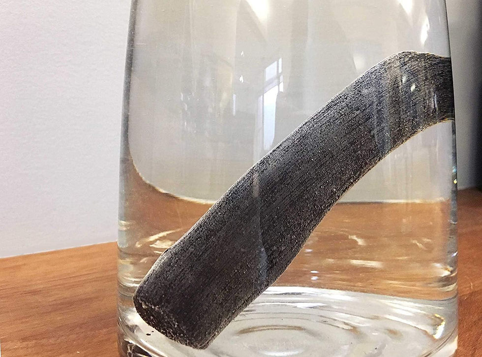 Thumbnail: Binchotan Charcoal Sticks Purify Water