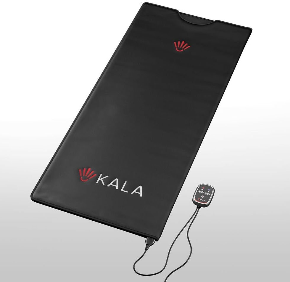 Thumbnail: Kala Infrared Sauna Blanket