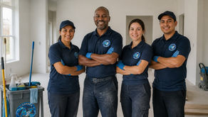 Hiring Professional Cleaning After Construction: A 2026 Guide
