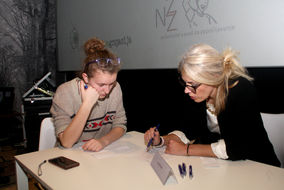 Trening javnog nastupa