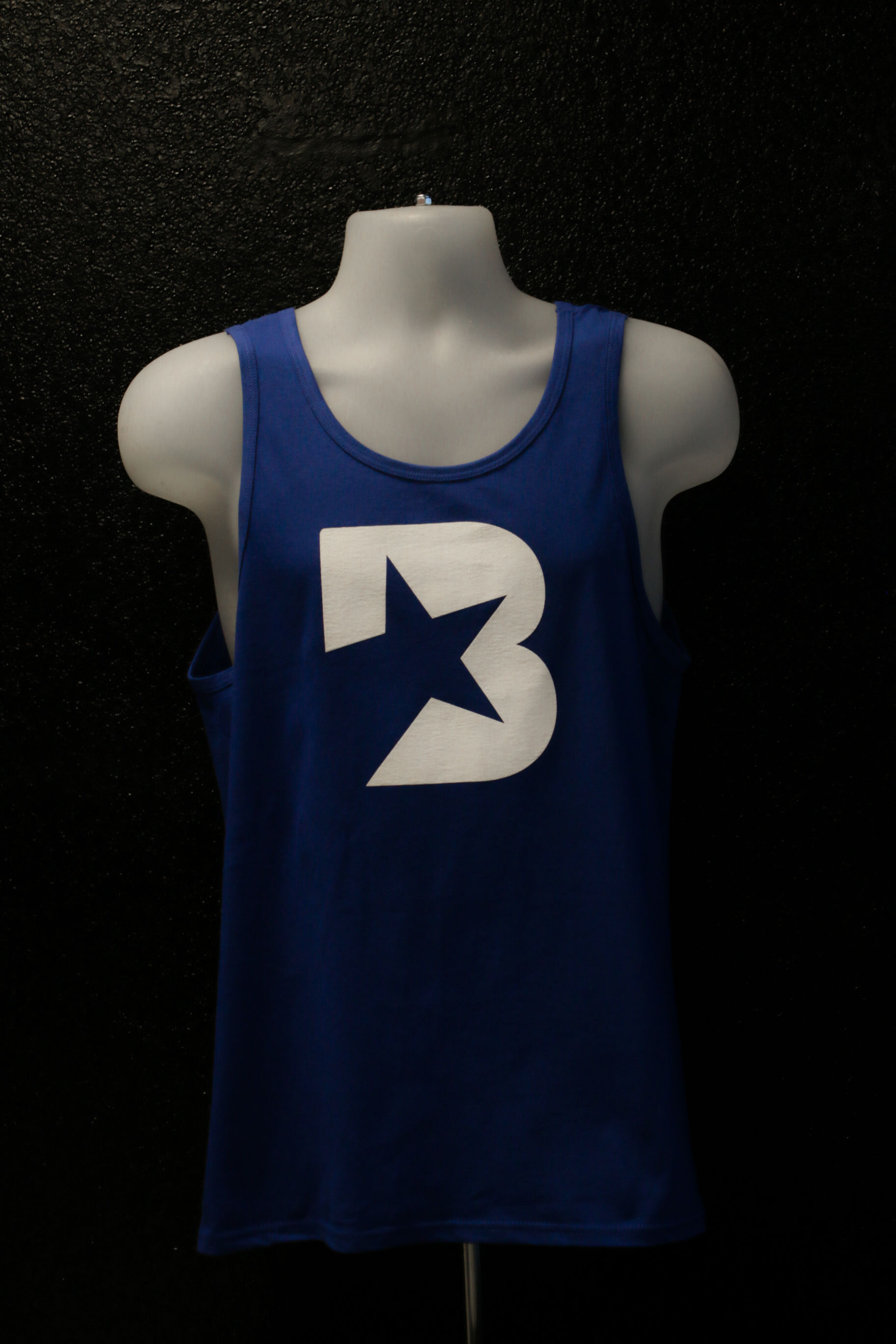 Men’s Bloc Star Tank Top