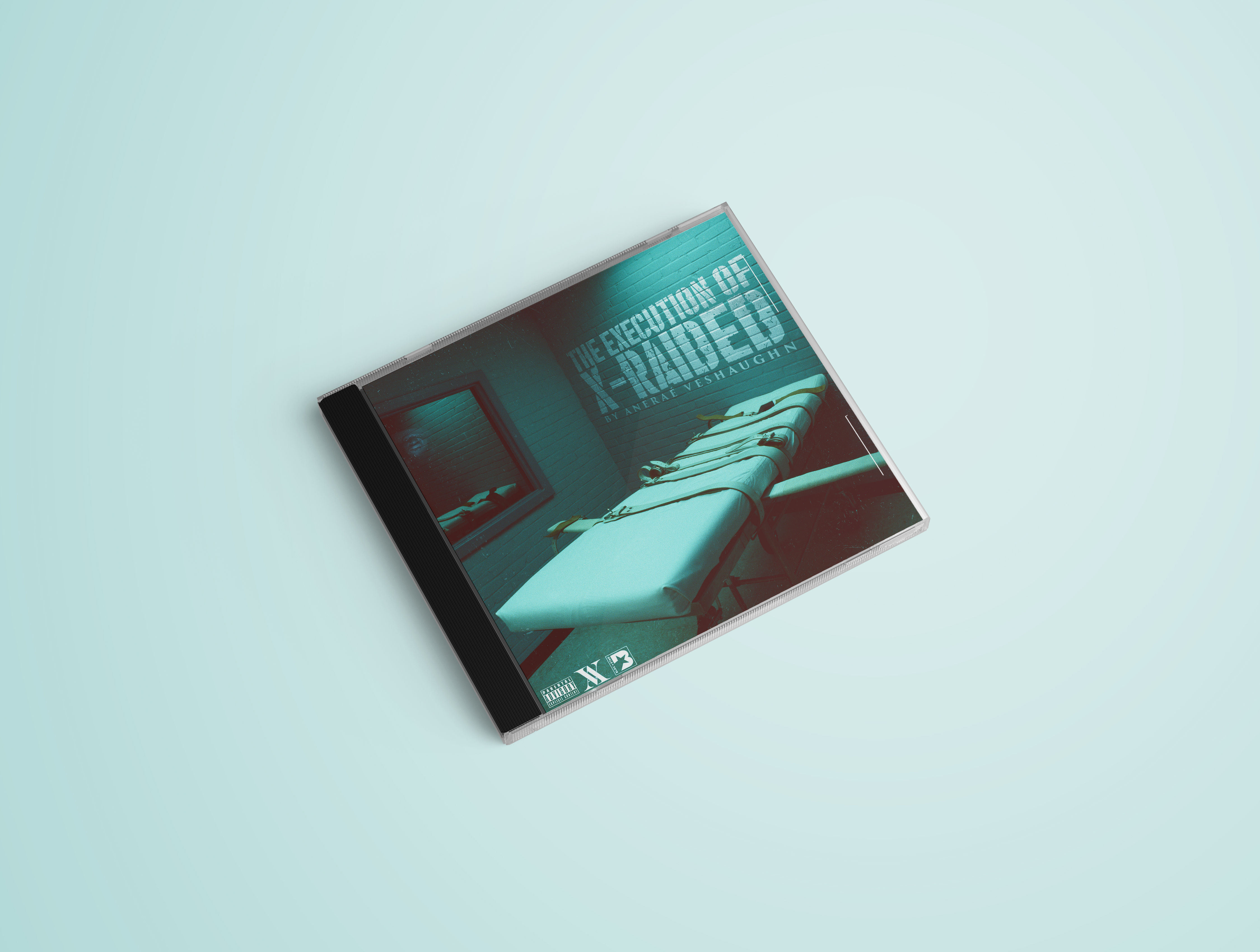 X-Raided "The Execution of X-Raided"