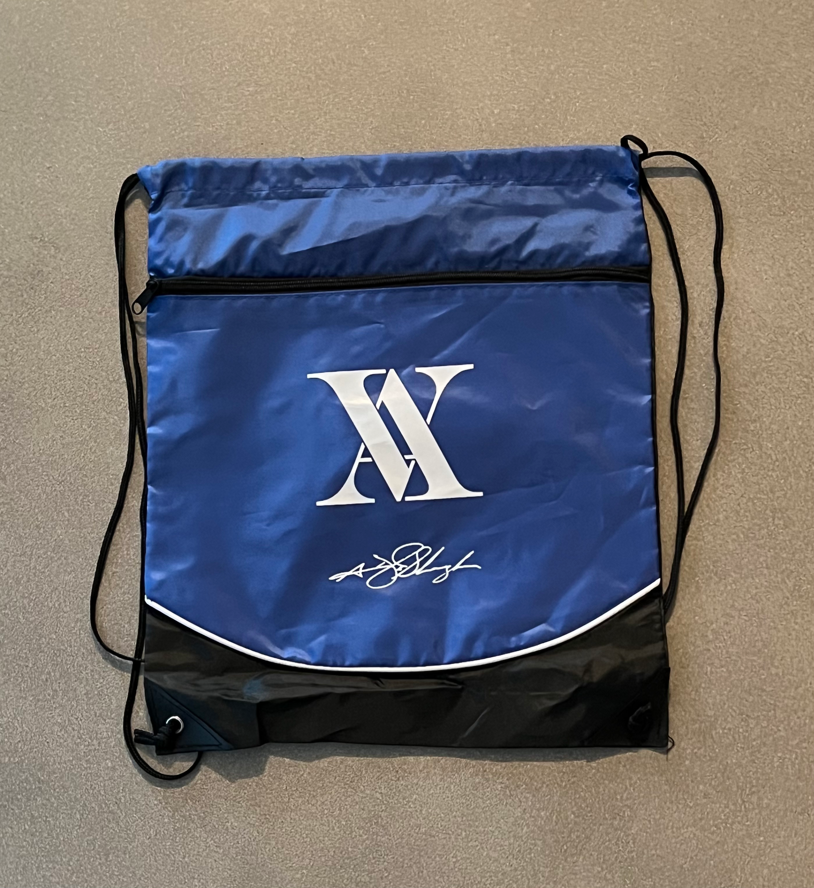 AV Drawstring Backpack